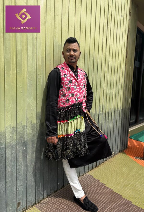 Raas Rangilo Men’s Wear