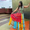 Rangilo Navratri Lehenga